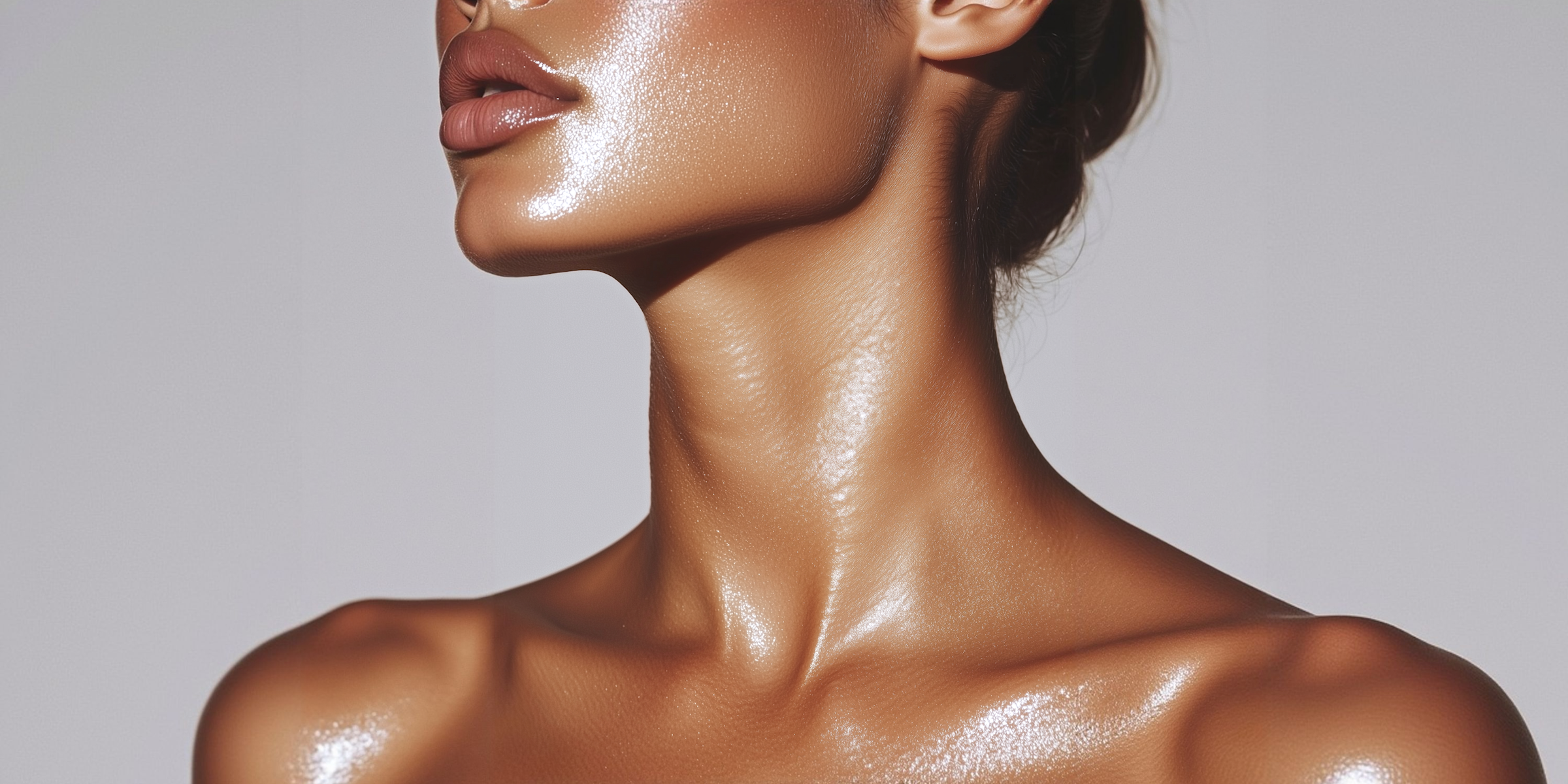 Nikki providing aesthetic treatment